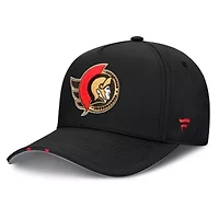NHL Fanatics Ottawa Senators 2025 NHL Draft Authentic Pro On-Stage Podium A-Frame Adjustable Hat