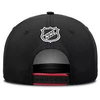 NHL Fanatics Ottawa Senators 2025 NHL Draft Authentic Pro On-Stage Podium A-Frame Adjustable Hat