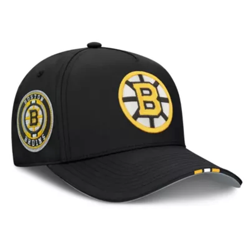 NHL Fanatics 2025 NHL Draft Authentic Pro On-Stage Podium A-Frame Adjustable Hat
