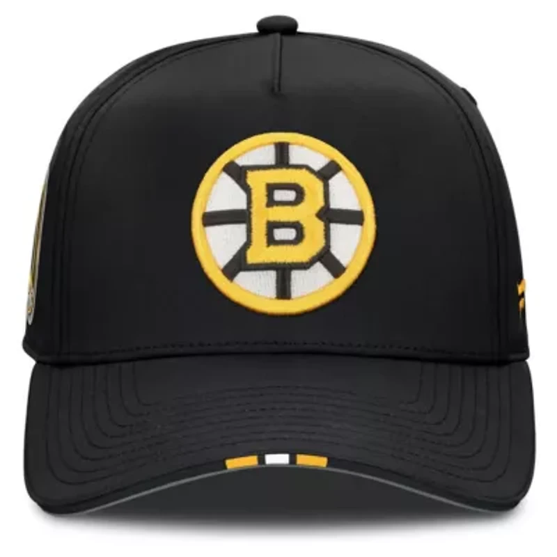 NHL Fanatics 2025 NHL Draft Authentic Pro On-Stage Podium A-Frame Adjustable Hat