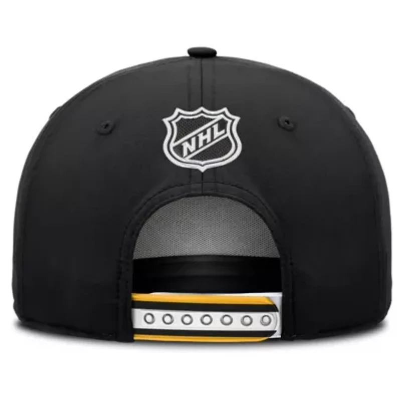 NHL Fanatics 2025 NHL Draft Authentic Pro On-Stage Podium A-Frame Adjustable Hat