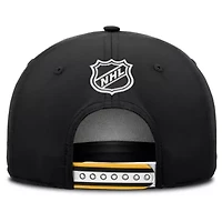 NHL Fanatics 2025 NHL Draft Authentic Pro On-Stage Podium A-Frame Adjustable Hat
