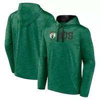 NBA Kelly Boston Celtics Head Start Pullover Hoodie