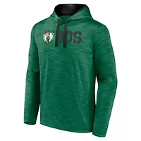 NBA Kelly Boston Celtics Head Start Pullover Hoodie