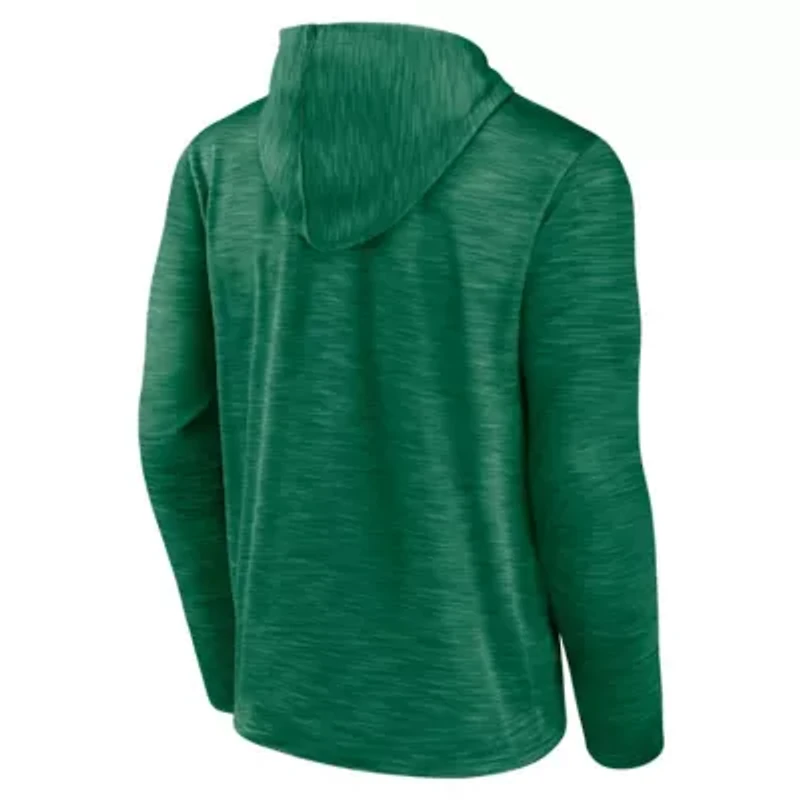 NBA Kelly Boston Celtics Head Start Pullover Hoodie