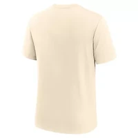 NCAA Nike Iowa Hawkeyes Arch Logo Triblend T-Shirt