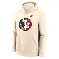 NCAA Nike Florida State Seminoles Vault Logo Pullover Hoodie
