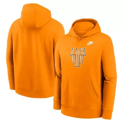 NCAA Nike Tennessee Volunteers Vault Logo Pullover Hoodie