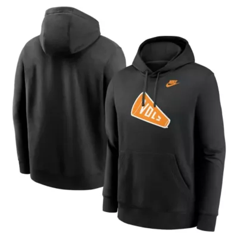 NCAA Nike Tennessee Volunteers Vault Megaphone Pullover Hoodie