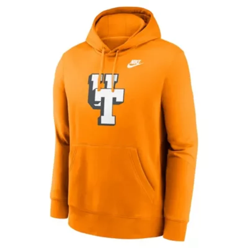 NCAA Nike Tennessee Volunteers Vault Block Pullover Hoodie