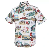 Horse Racing 151st Kentucky Derby Button-Up Shirt