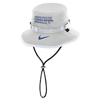 NCAA Nike Florida Gators 2025 Sideline Apex Boonie Performance Bucket Hat
