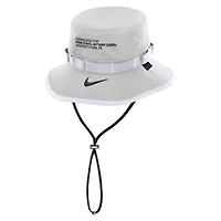 NCAA Nike Penn State Nittany Lions 2025 Sideline Apex Boonie Performance Bucket Hat