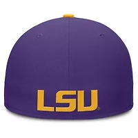 NCAA Nike LSU Tigers True Primetime Performance Fitted Hat