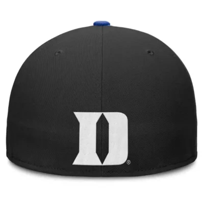 Duke Blue Devils NCAA Nike True Primetime Performance Fitted Hat