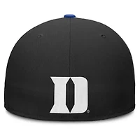 Duke Blue Devils NCAA Nike True Primetime Performance Fitted Hat