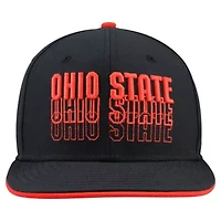 NCAA Nike Ohio State Buckeyes True Primetime Performance Fitted Hat