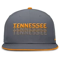 NCAA Nike Tennessee Volunteers True Primetime Performance Fitted Hat