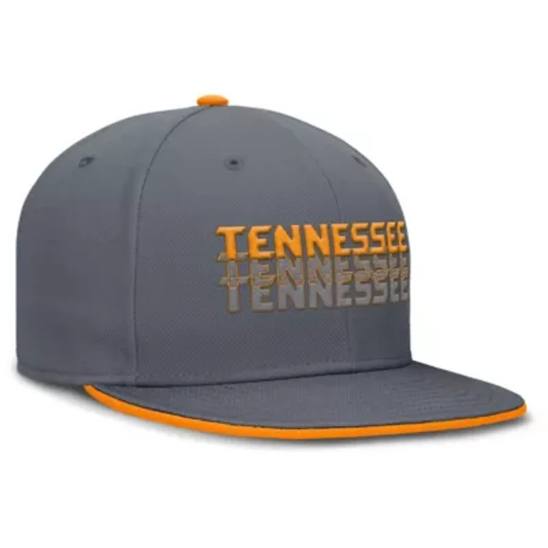 NCAA Nike Tennessee Volunteers True Primetime Performance Fitted Hat