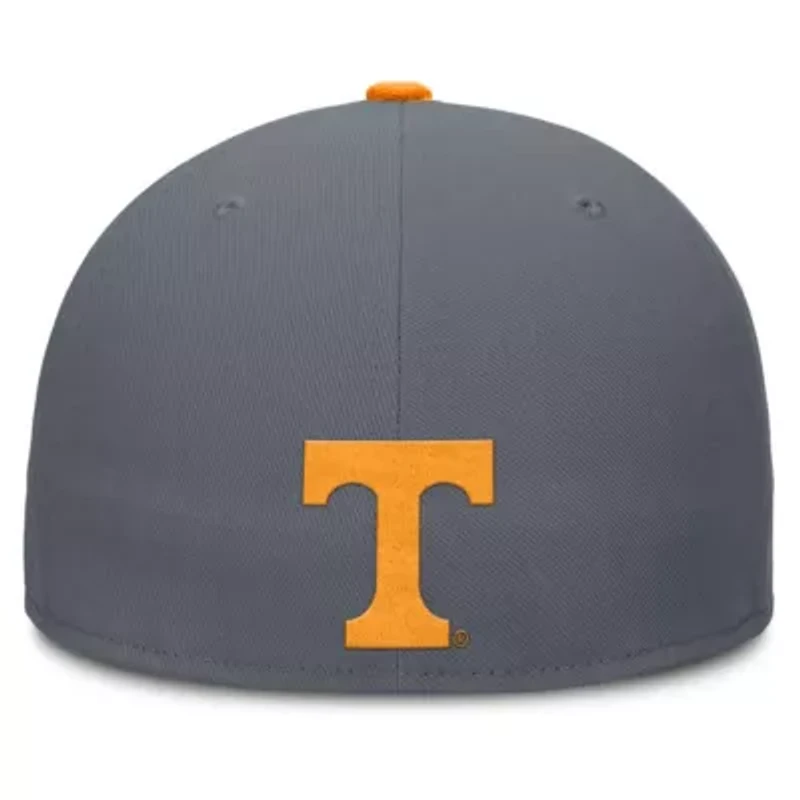 NCAA Nike Tennessee Volunteers True Primetime Performance Fitted Hat
