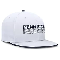 NCAA Nike Penn State Nittany Lions True Primetime Performance Fitted Hat