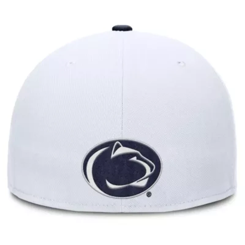 NCAA Nike Penn State Nittany Lions True Primetime Performance Fitted Hat