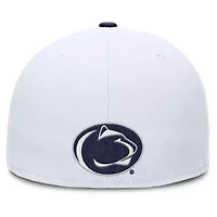 NCAA Nike Penn State Nittany Lions True Primetime Performance Fitted Hat