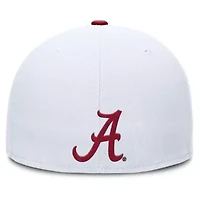 Alabama Crimson Tide NCAA Nike True Primetime Performance Fitted Hat