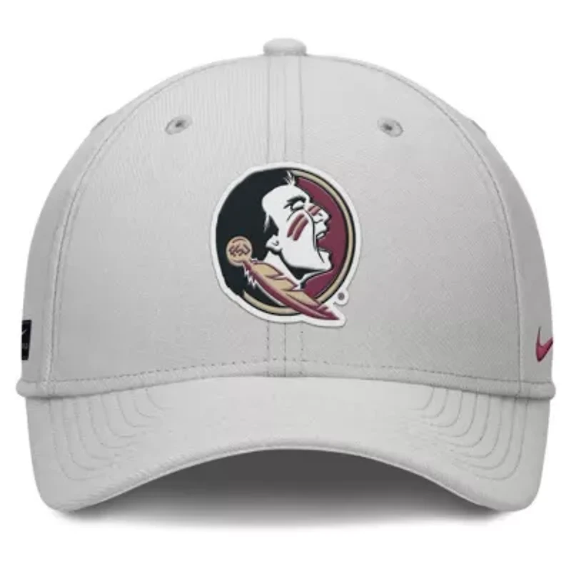 NCAA Nike Florida State Seminoles Rise Practice Performance Flex Hat