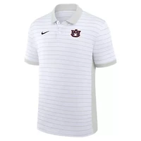 NCAA Nike Auburn Tigers 2025 Early Season Coaches Sideline Victory Stripe Dri-FIT Polo