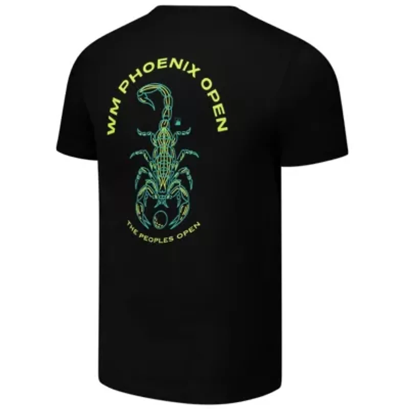Golf Unisex WM Phoenix Open Scorpion T-Shirt