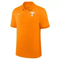NCAA Nike Tennessee Volunteers 2025 Early Season Coaches Sideline Victory Stripe Dri-FIT Polo