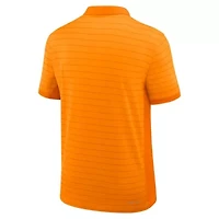 NCAA Nike Tennessee Volunteers 2025 Early Season Coaches Sideline Victory Stripe Dri-FIT Polo
