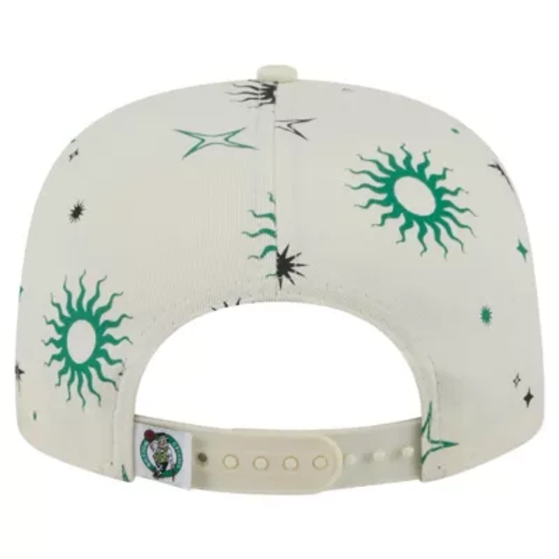 NBA Boston Celtics Lunar Golfer Snapback Hat