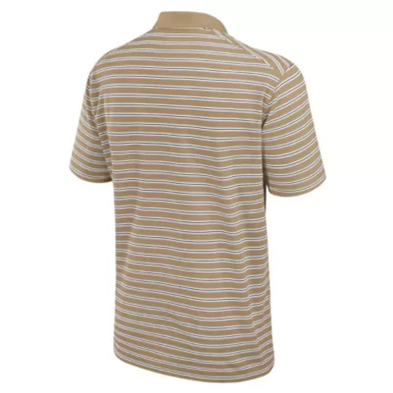 NCAA Nike Penn State Nittany Lions Athletic Prep Striped Dri-FIT Polo