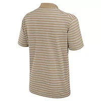 NCAA Nike Penn State Nittany Lions Athletic Prep Striped Dri-FIT Polo