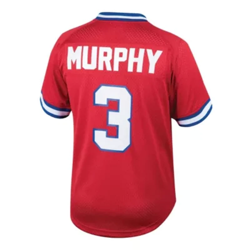 MLB Dale Murphy Atlanta Braves Cooperstown Collection Mesh Batting Practice Jersey