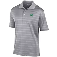 NCAA Marshall Thundering Herd Textured Solid Polo