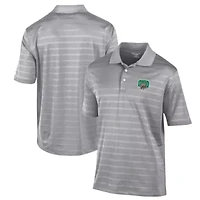 NCAA Ohio Bobcats Textured Solid Polo