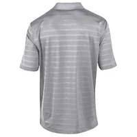 NCAA Ohio Bobcats Textured Solid Polo