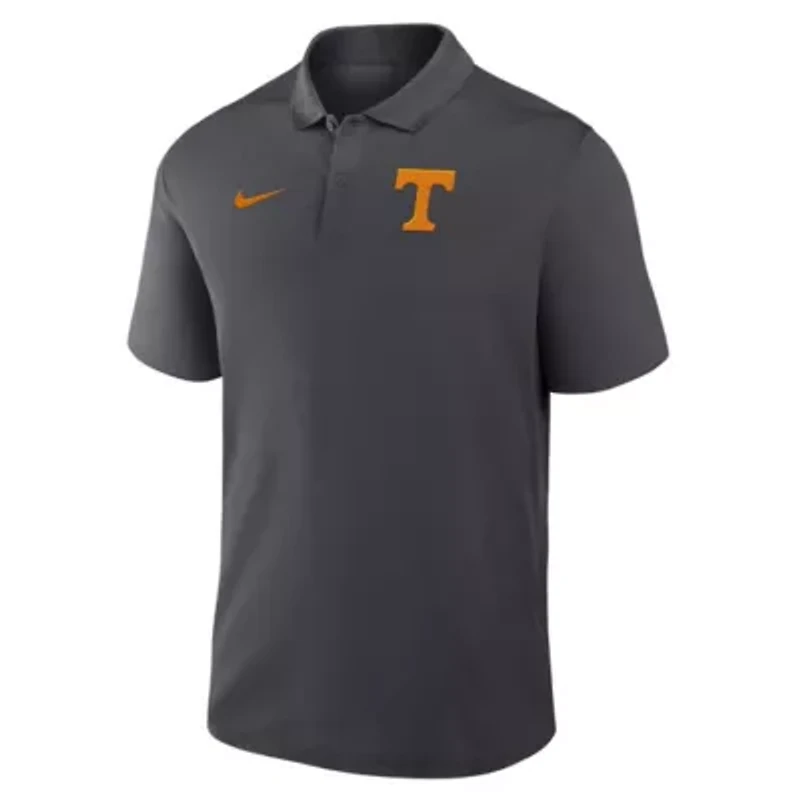 NCAA Nike Tennessee Volunteers Primetime Victory Primary Logo Performance Polo