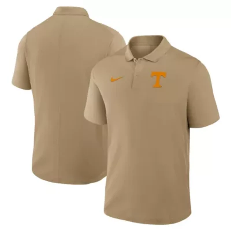 NCAA Nike Tennessee Volunteers Primetime Victory Primary Logo Performance Polo