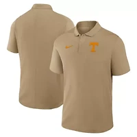 NCAA Nike Tennessee Volunteers Primetime Victory Primary Logo Performance Polo