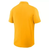 NCAA Nike Iowa Hawkeyes Primetime Victory Primary Logo Performance Polo