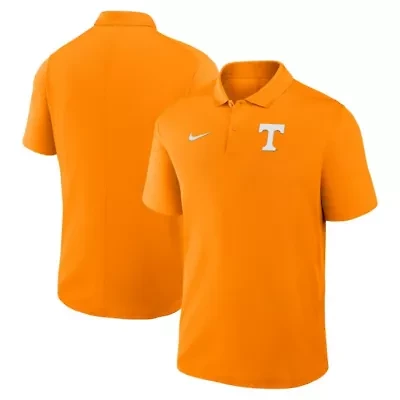 NCAA Nike Tennessee Volunteers Primetime Victory Primary Logo Performance Polo