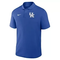 NCAA Nike Kentucky Wildcats Primetime Victory Primary Logo Performance Polo