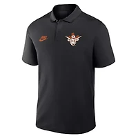 NCAA Nike Texas Longhorns Primetime Victory Legacy Vault Logo Performance Polo
