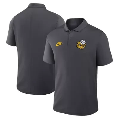 NCAA Nike Michigan Wolverines Primetime Victory Legacy Vault Logo Performance Polo