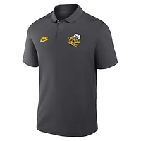 NCAA Nike Michigan Wolverines Primetime Victory Legacy Vault Logo Performance Polo