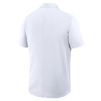NCAA Nike Georgia Bulldogs Primetime Victory Legacy Vault Logo Performance Polo
